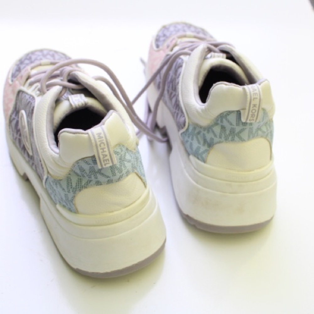 Michael Kors Sylvia sneakers - Picture 4 of 15